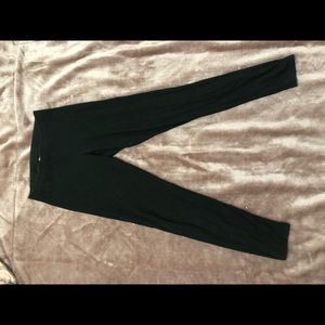 Victoria’s Secret Pink cotton leggings